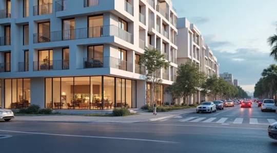 mercado inmobiliario