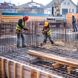 Cimentación y obra estructural