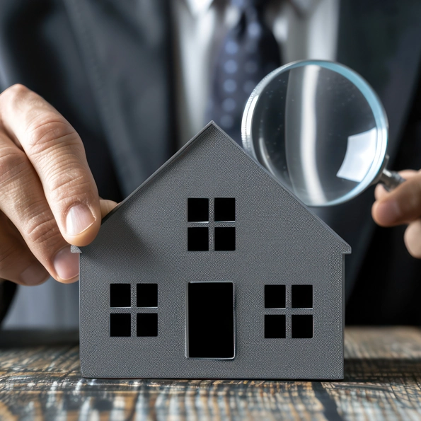Realice las inspecciones obligatorias de la propiedad