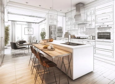 Renovación de la cocina