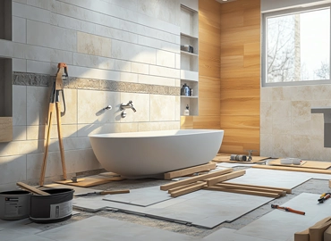 Renovación del baño